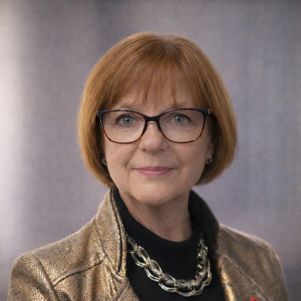 Anita Burrell headshot
