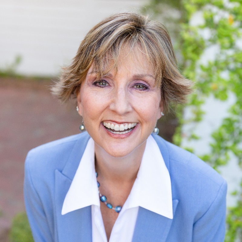 April Adams headshot