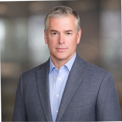 Brian Rosenberger headshot