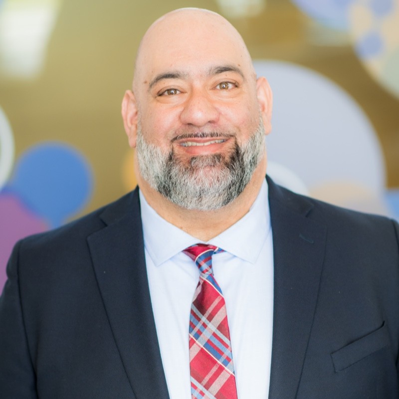 Tonous (Tony) Silfani, PhD headshot
